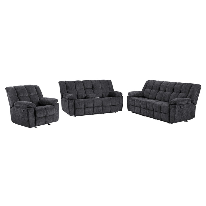 Liam - Reclining Set Global Furniture USA