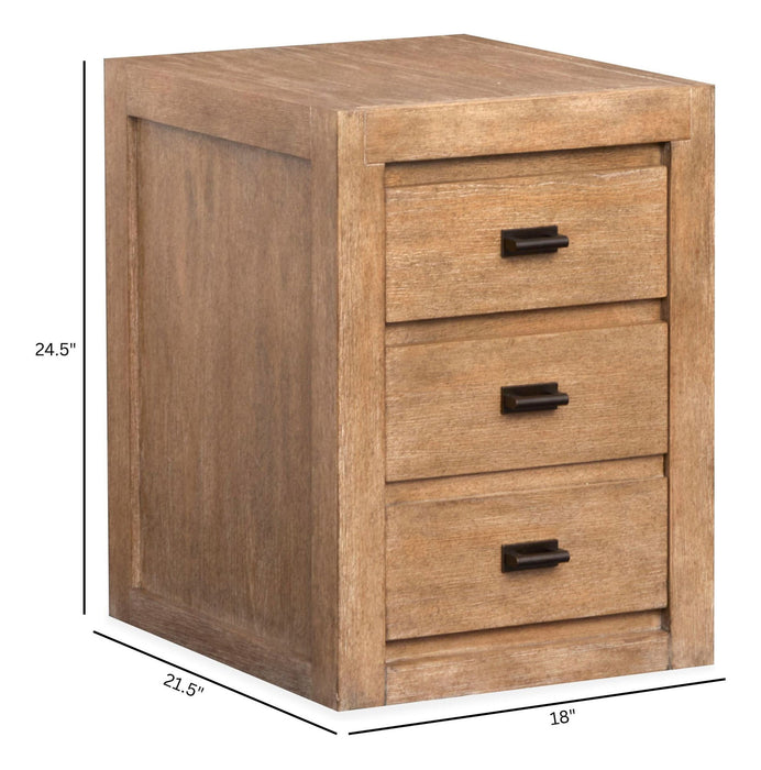 Plum Creek - Mobile File Magnussen Furniture