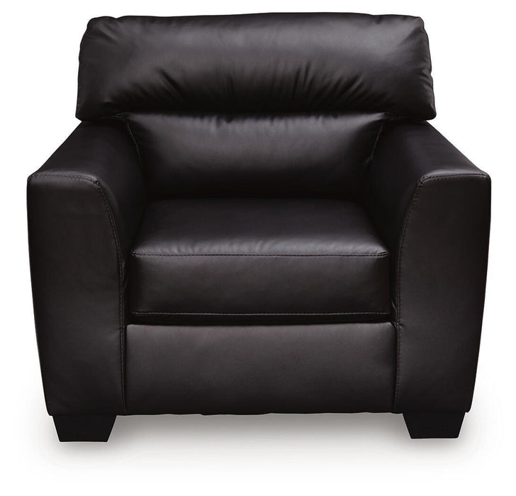Glennbre - Chair - Midnight Signature Design by Ashley®
