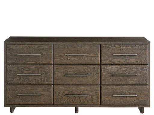 Modern - Nine Drawer Dresser Universal Furniture