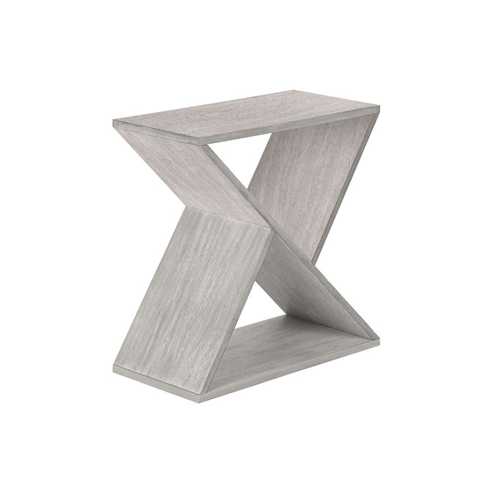 Accent Side Table, Contemporary Stylish Design 8th Street