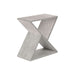 Accent Side Table, Contemporary Stylish Design 8th Street
