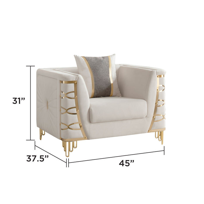 Contessa - Accent Chair Matrix Furniture Group