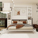 Multifunctional Vertical Murphy Wall Bed Home Essentials