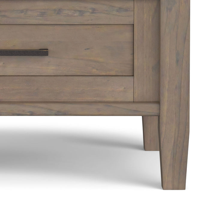 Ela - End Table - Brown Simpli-Home