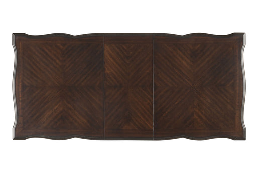Maximus - Dining Table - Madeira New Classic