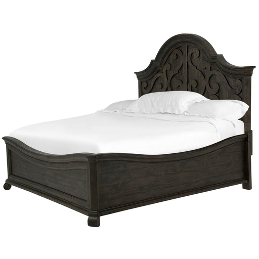 Bellamy - Complete Shaped Panel Bed Magnussen Furniture