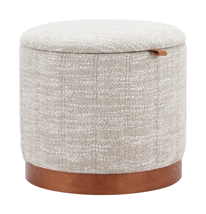 Fije - Storage Ottoman Zuo Modern