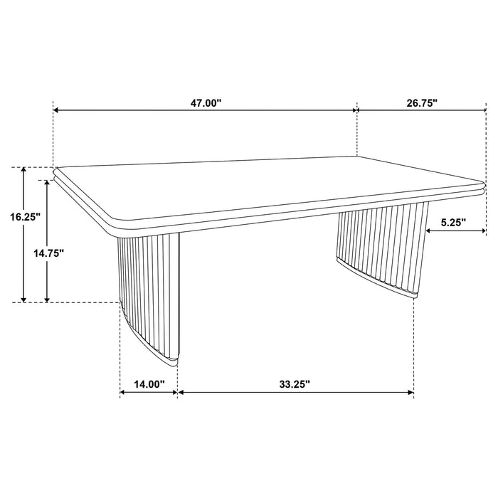 Dreydon - Coffee Table Set Furniture Max