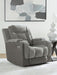 Mixed Motion - Power Recliner With Adjustable Headrest Signature Design by Ashley®
