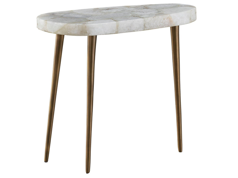 Erinn V x Universal - Fino Side Table