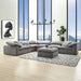 Naveen - Modular Ottoman ACME