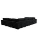 Upholstered Modular Sectional & Custom Configuration Home Essentials