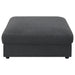 Duncan - Square Upholstered Ottoman Furniture Max