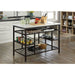 Lanzo - Kitchen Island (Counter) ACME