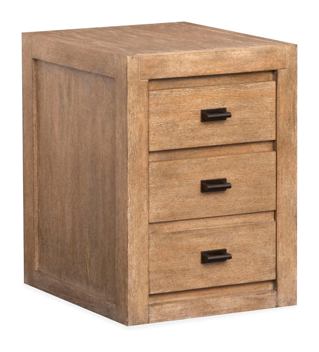 Plum Creek - Mobile File Magnussen Furniture
