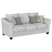 Alcazar - Arm Sofa - Sand Furniture Max