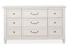 Willowbrook - Drawer Dresser Magnussen Furniture