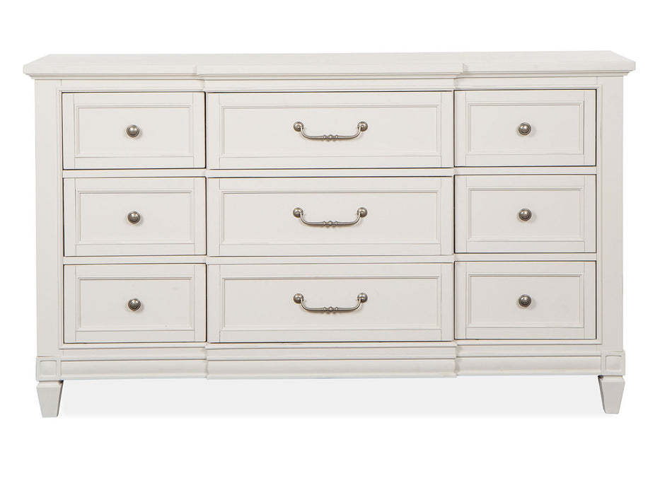 Willowbrook - Drawer Dresser Magnussen Furniture