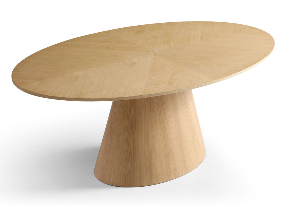 Gavin - Dining Table Meridian Furniture