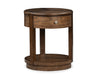 Connolly - Drawer End Table - Brown Magnussen Furniture