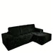 Boneless Couches For Living Room With Chaise Home Essentials