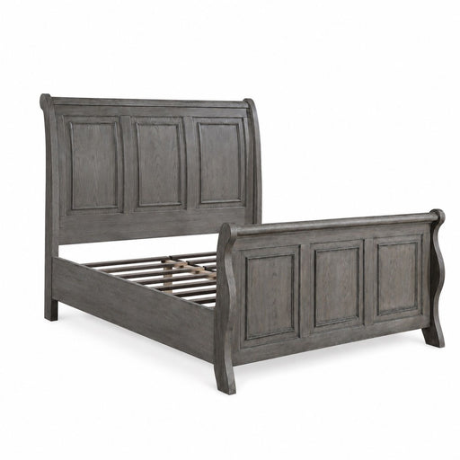 3 Piece Bedroom Set, Bed With 2 Nightstands Home Essentials