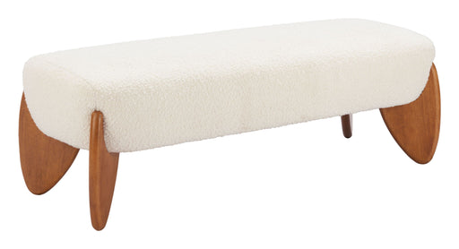 Charm - Bench - Ivory Zuo Modern