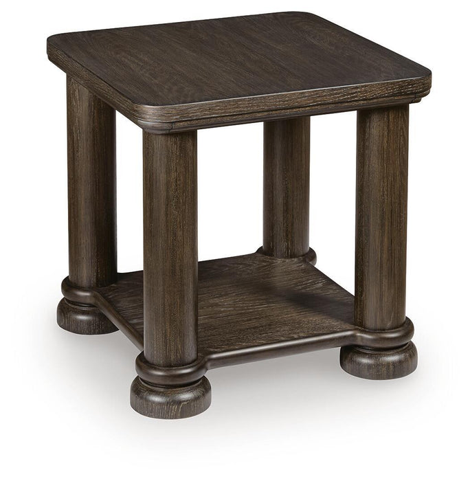 Bannette - Rectangular Table Signature Design by Ashley®