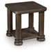 Bannette - Rectangular Table Signature Design by Ashley®