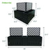 Tall Planter Raised Garden Bed With Trellis Daily Nest