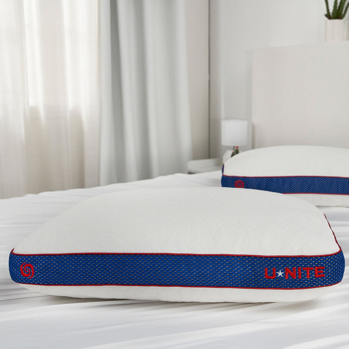 U-NITE - Pillow - White Bedgear