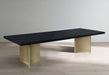 Immerse - Dining Table - Black Meridian Furniture