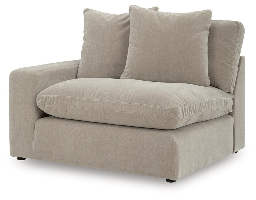 Maxton Heights - LAF Corner Chair - Pebble Benchcraft®