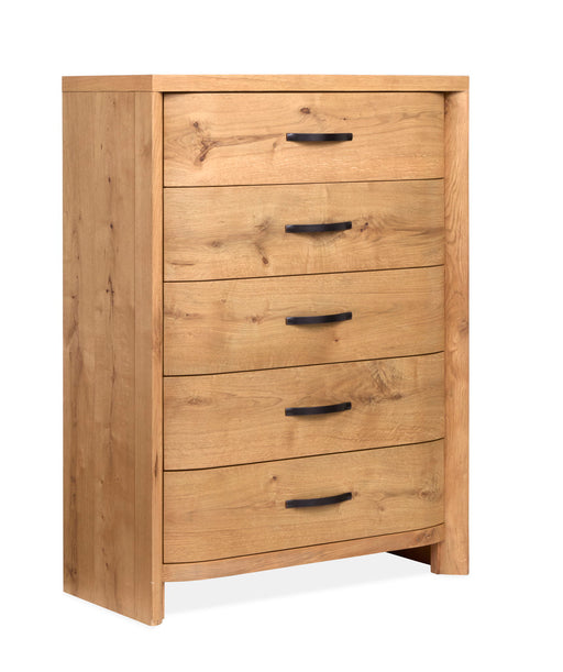Laramie - Drawer Chest - Honey Wheat Magnussen Furniture