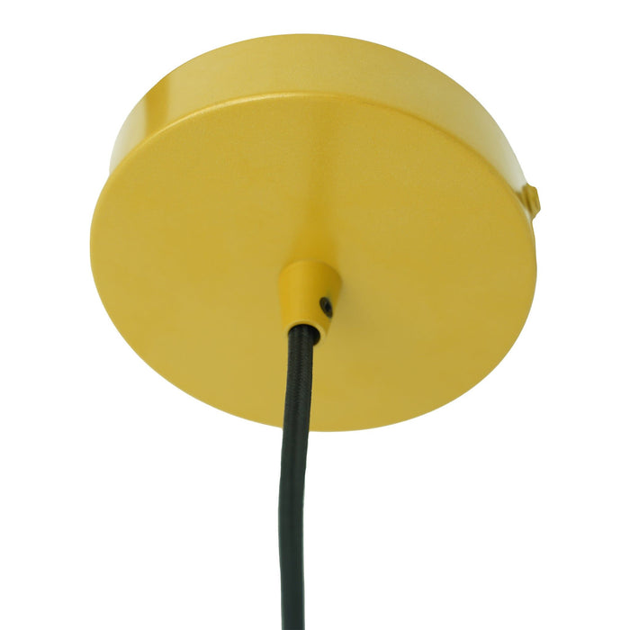 Dune - Pendant Lamp - Green Ashcroft Furniture