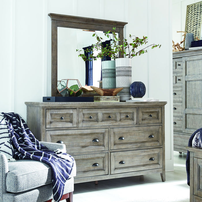 Paxton Place - Wood Drawer Dresser Magnussen Furniture