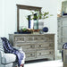 Paxton Place - Wood Drawer Dresser Magnussen Furniture