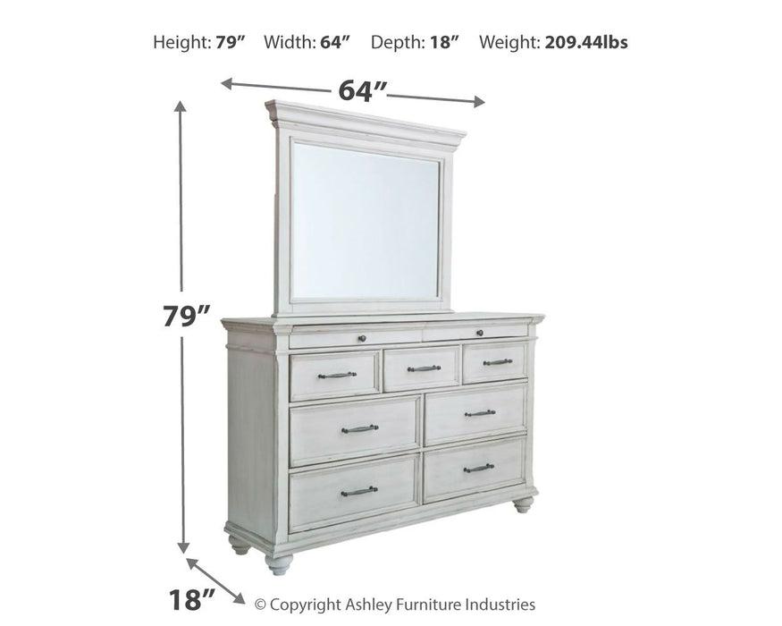 Kanwyn - Dresser Benchcraft®