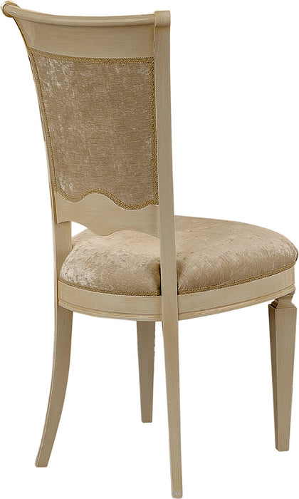 Aida - Side Chair - White Camelgroup Italy