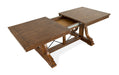 Bay Creek - Trestle Dining Table - Toasted Nutmeg Magnussen Furniture