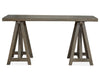 Lancaster - Desk - Dove Tail Gray Magnussen Furniture