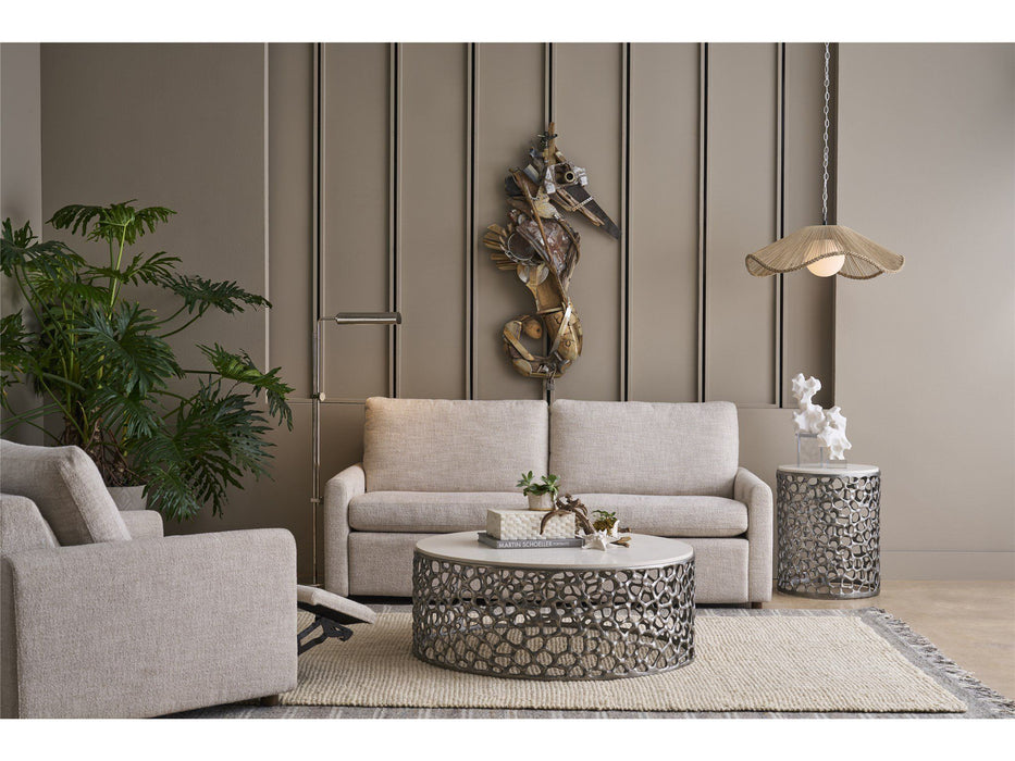 Hyde - Recliner - Gray