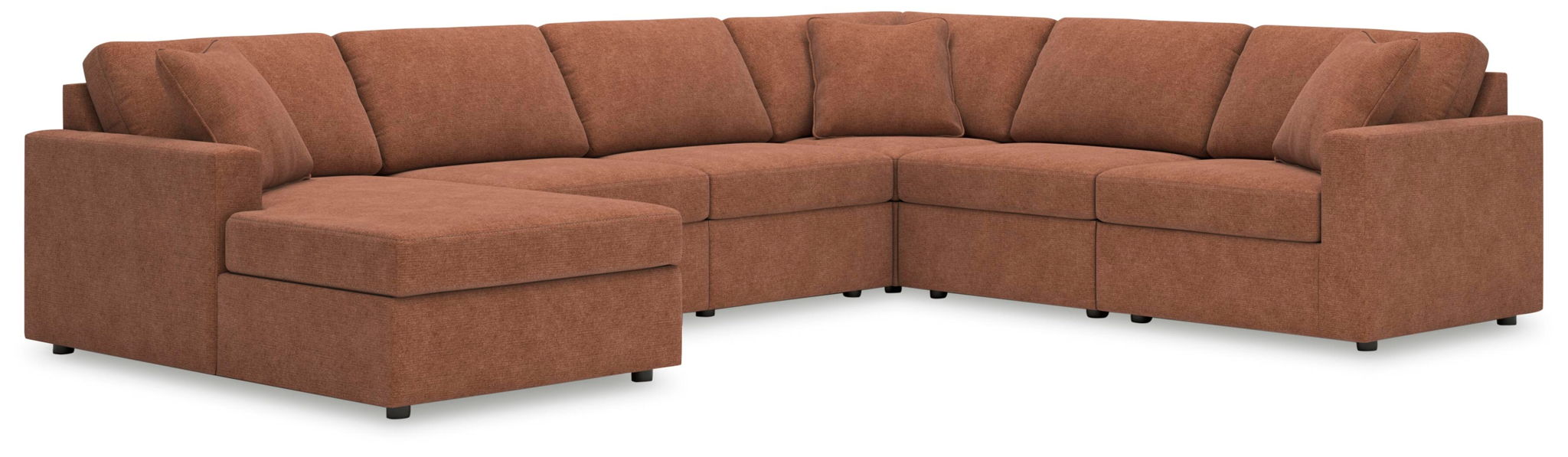 Modmax - Sectional - Spice Signature Design by Ashley®