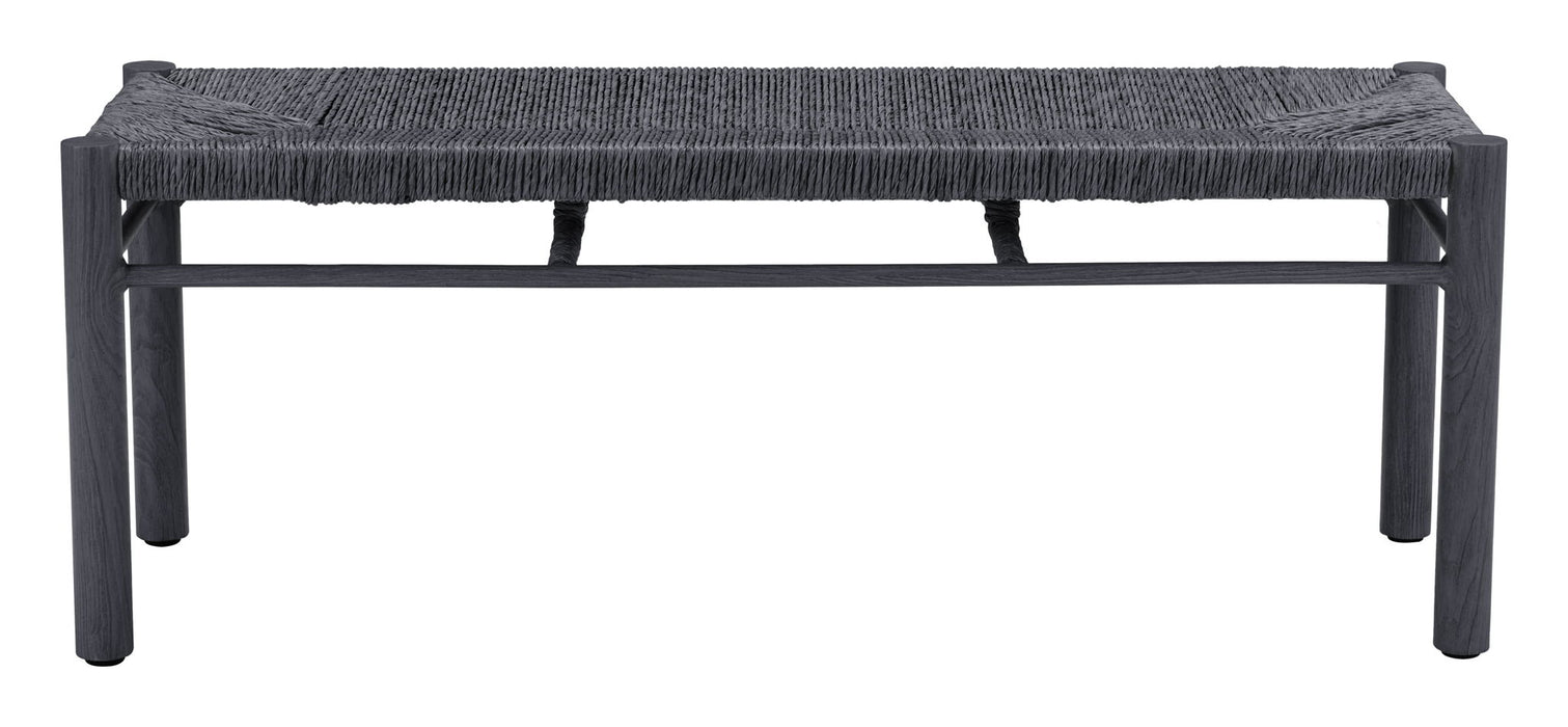 Iska - Outdoor Bench Zuo Modern