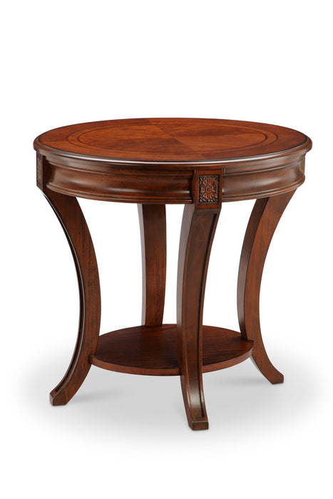 Winslet - Oval Table Magnussen Furniture