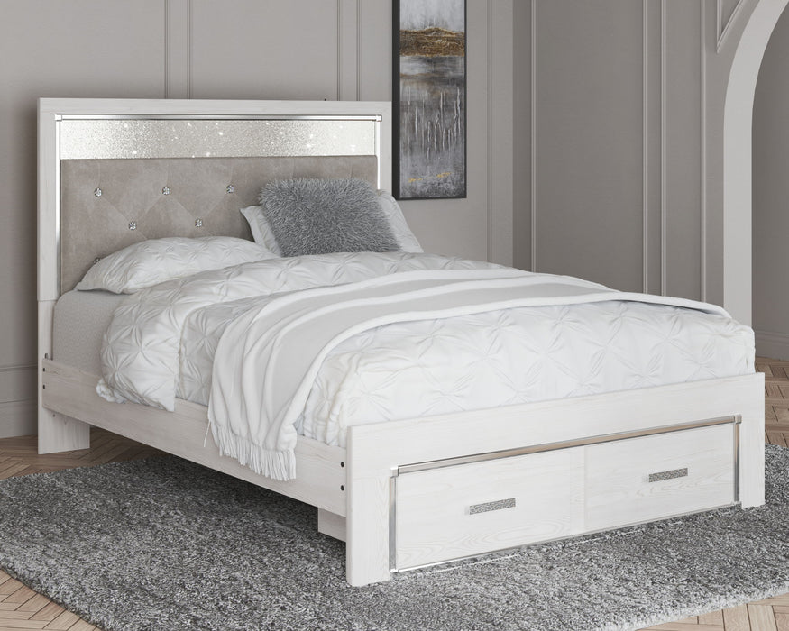 Altyra - Panel Bed Signature Design by Ashley®