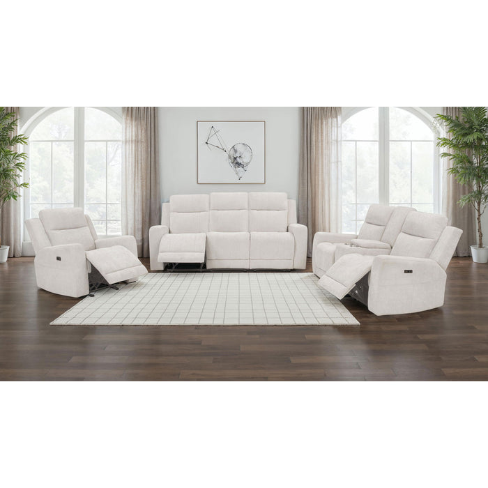 Patrick - Power Reclining Sofa Set Furniture Max