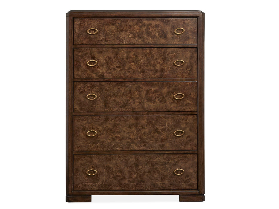 Rowan - Drawer Chest - Espresso Magnussen Furniture