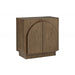 Modern Sideboard Buffet With Arched Cabinet Doors Home Essentials